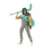 STL231093 SDCC 2022 BST AXN TMNT CASEY JONES SKULL FACE GID PX 5IN AF