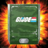 STL231282_1 GI JOE ULTIMATES REAL AMERICAN HERO WV3 SCARLETT AF