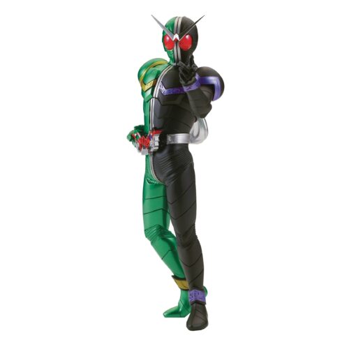 STL231967 KAMEN RIDER HEROS BRAVE KAMEN RIDER CYCLONE JOKER FIG B