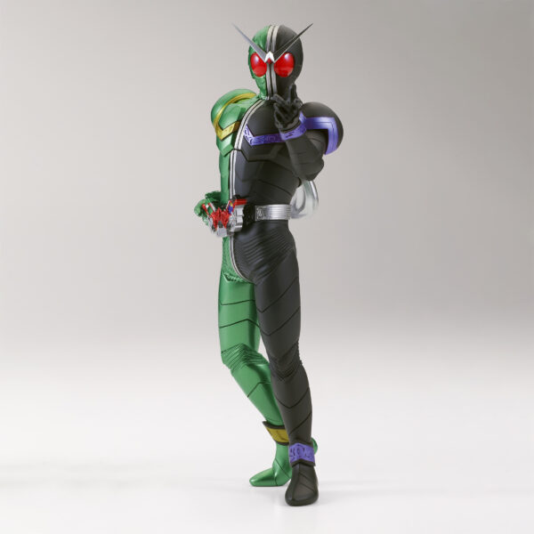 STL231967_2 KAMEN RIDER HEROS BRAVE KAMEN RIDER CYCLONE JOKER FIG B