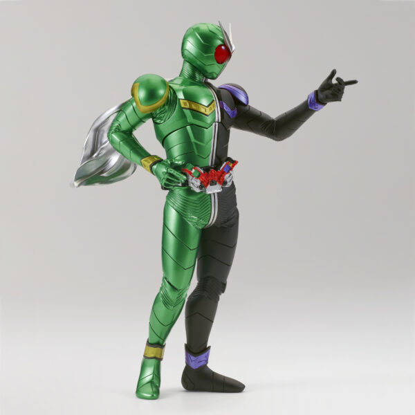STL231967_3 KAMEN RIDER HEROS BRAVE KAMEN RIDER CYCLONE JOKER FIG B