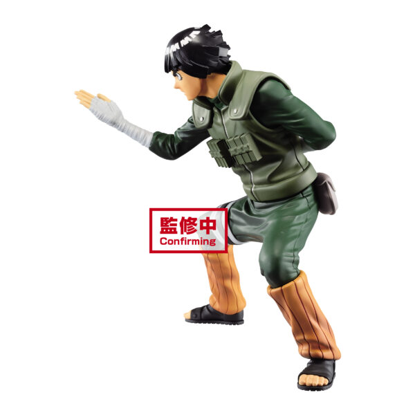 STL231987_2 NARUTO SHIPPUDEN VIBRATION STARS ROCK LEE FIG