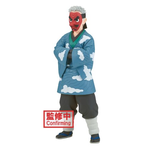 STL231994 DEMON SLAYER KIMETSU V24 SAKONJI UROKODAKI FIG