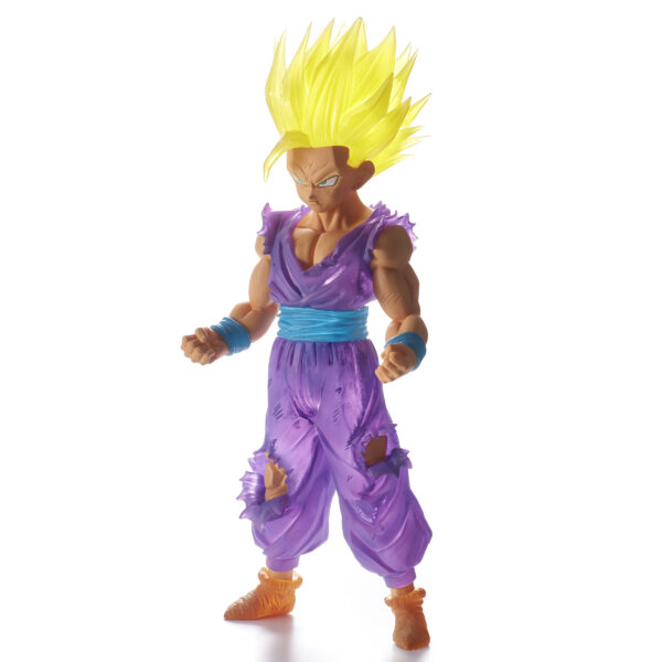 STL232010_1 DRAGON BALL Z CLEARISE SUPER SAIYAN 2 SON GOHAN FIG