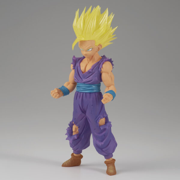 STL232010_2 DRAGON BALL Z CLEARISE SUPER SAIYAN 2 SON GOHAN FIG