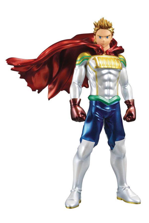 STL232047 MY HERO ACADEMIA AGE OF HEROES LEMILLION SPECIAL FIG