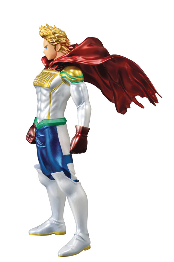 STL232047_3 MY HERO ACADEMIA AGE OF HEROES LEMILLION SPECIAL FIG