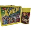 STL232132-1 TIN TITANS MARVEL X-MEN #1 PX LUNCHBOX & BEV CONTAINER