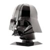 STAR WARS DARTH VADER HELMET METAL MODEL KIT