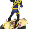 STL232663_2 DST SHOWCASE PX GALLERY X-MEN TACO TRUCK DEADPOOL STATUE