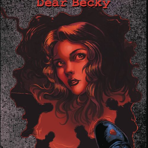 BOYS DEAR BECKY HC