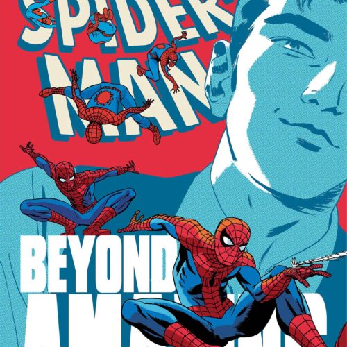 STL233509 AMAZING SPIDER-MAN #10 MARTIN BEYOND AMAZING SPIDER-MAN VAR