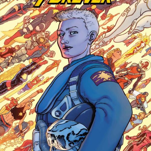 AVENGERS FOREVER #9