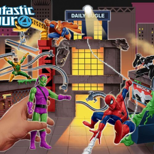 STL233549-scaled FANTASTIC FOUR #47 CHRISTOPHER BEYOND AMAZING SPIDER-MAN VAR