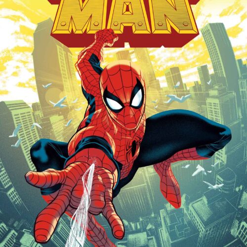 STL233570 IRON MAN #23 MANAPUL BEYOND AMAZING SPIDER-MAN VAR