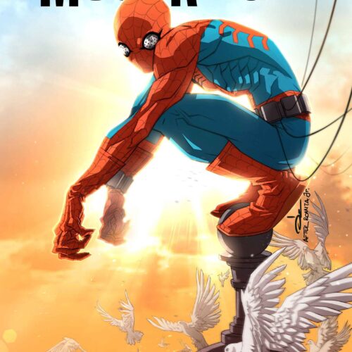 STL233581 MOON KNIGHT #14 YILDIRIM BEYOND AMAZING SPIDER-MAN VAR