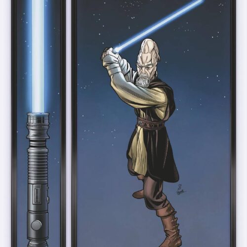 STL233613 STAR WARS OBI-WAN KENOBI #4 (OF 5) SPROUSE CHOOSE YOUR DESTI