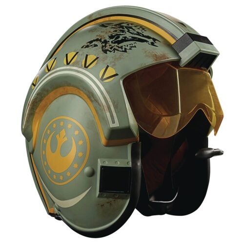 STL233704 SW BLACK SERIES TRAPPER WOLF ELECTRONIC HELMET