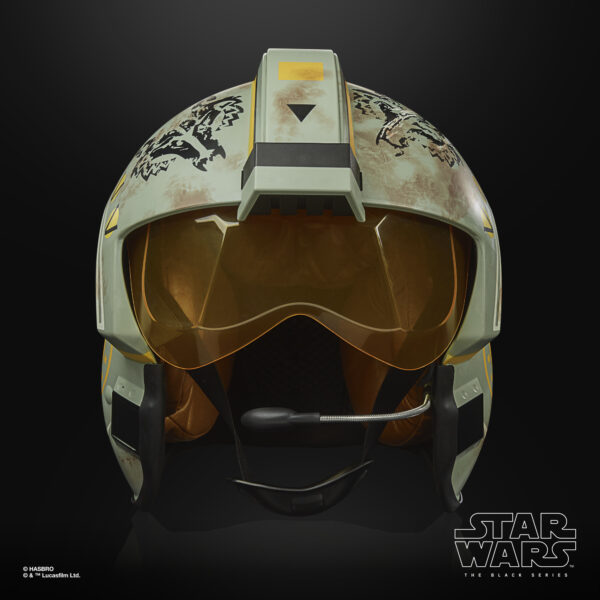 SW BLACK SERIES TRAPPER WOLF ELECTRONIC HELMET