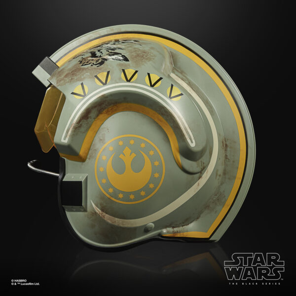 SW BLACK SERIES TRAPPER WOLF ELECTRONIC HELMET