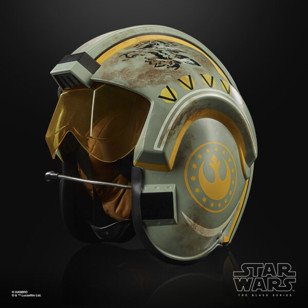 SW BLACK SERIES TRAPPER WOLF ELECTRONIC HELMET