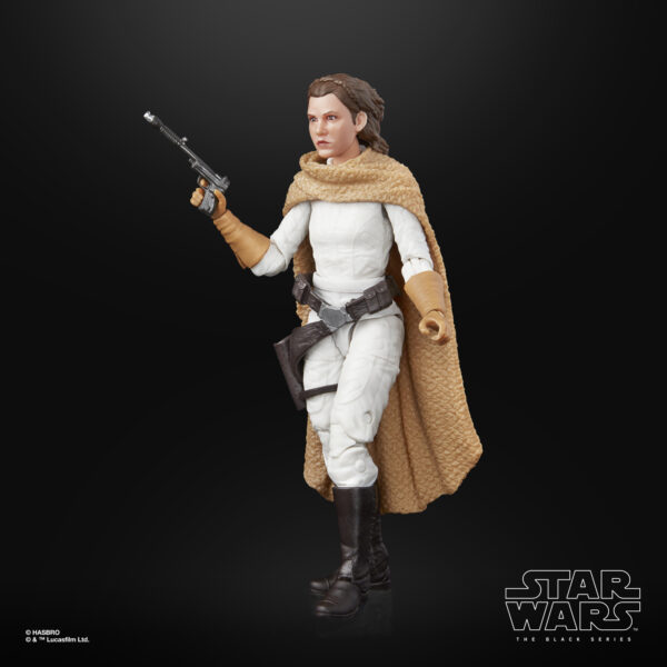 SW BLACK SERIES PRINCESS LEIA ORGANA AF