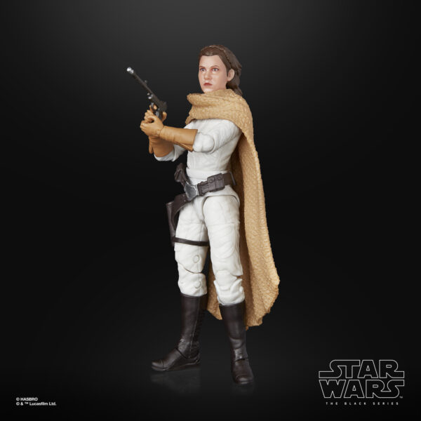 SW BLACK SERIES PRINCESS LEIA ORGANA AF