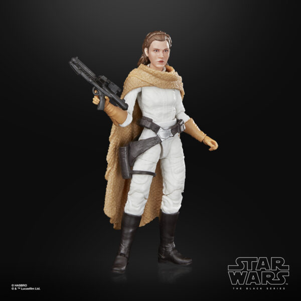 SW BLACK SERIES PRINCESS LEIA ORGANA AF