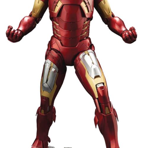 MARVEL AVENGERS IRON MAN MK VII STATUE ARTFX 1/6 STATUE