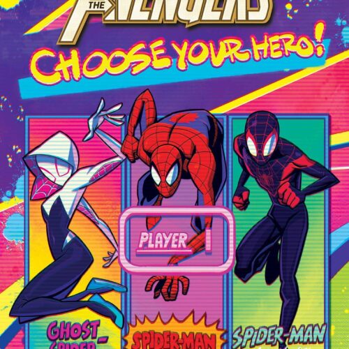 STL234538 AVENGERS #60 DURR BEYOND AMAZING SPIDER-MAN VAR