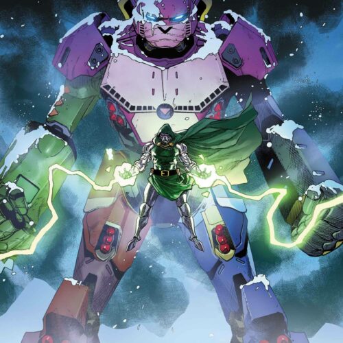 FORTNITE X MARVEL ZERO WAR #4 (OF 5)
