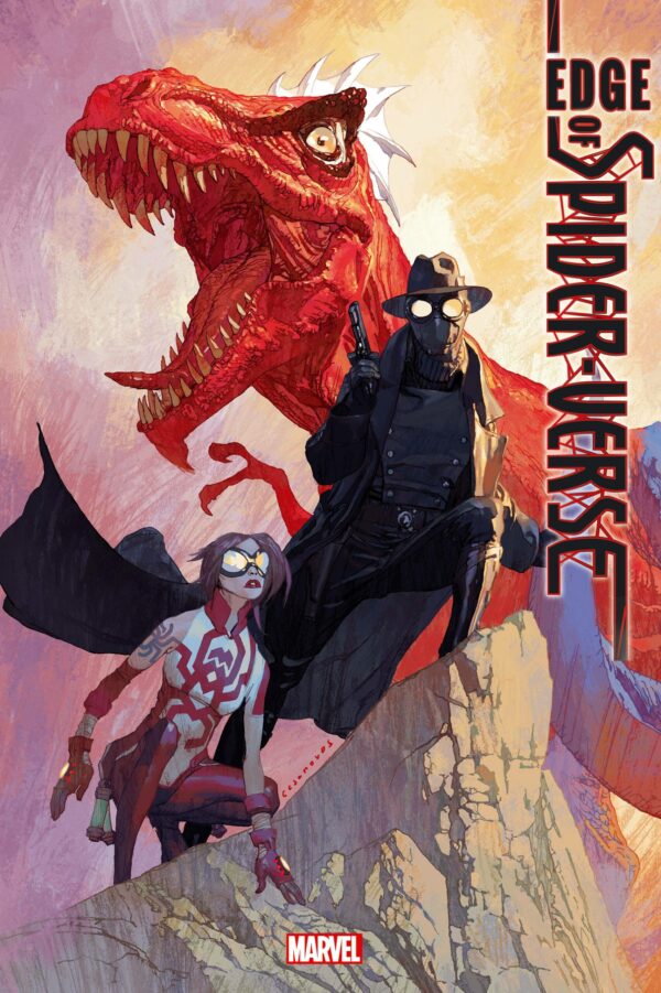 STL234577-scaled EDGE OF SPIDER-VERSE #1 - #5 ( COMPLETE SET )