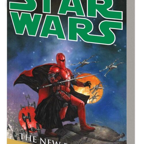 STAR WARS LEGENDS EPIC COLLECTION NEW REPUBLIC TP VOL 06