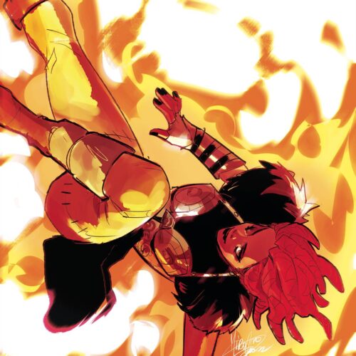 STL236197 RED SONJA RED SITHA #4 CVR J ANDOLFO LTD
