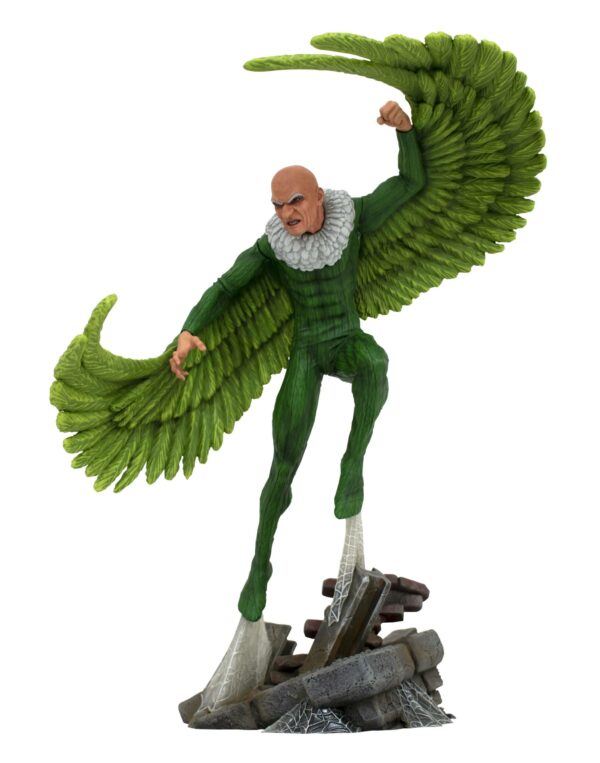 STL236256-scaled MARVEL GALLERY COMIC VULTURE PVC STATUE