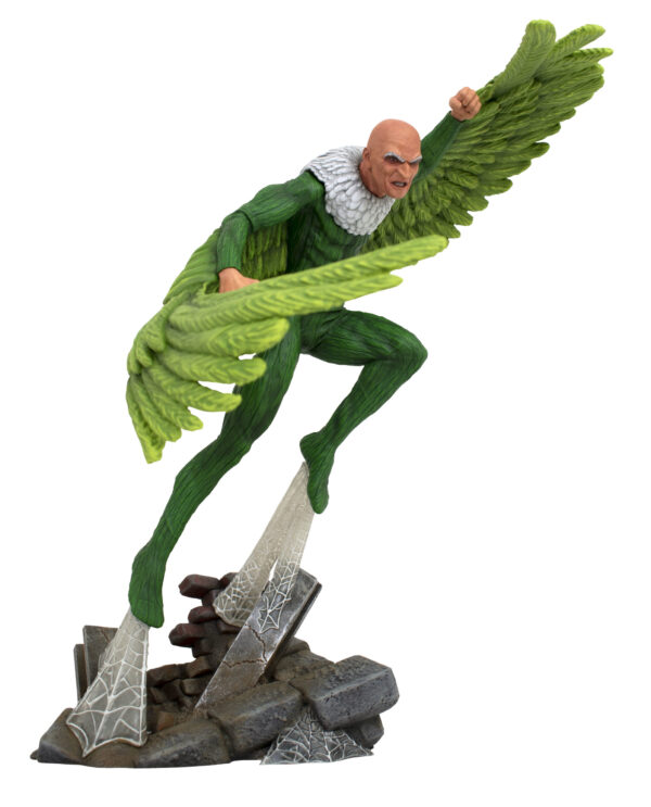 STL236256_1-scaled MARVEL GALLERY COMIC VULTURE PVC STATUE