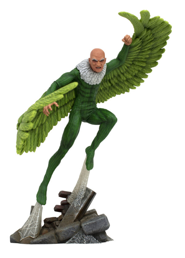 STL236256_2-scaled MARVEL GALLERY COMIC VULTURE PVC STATUE