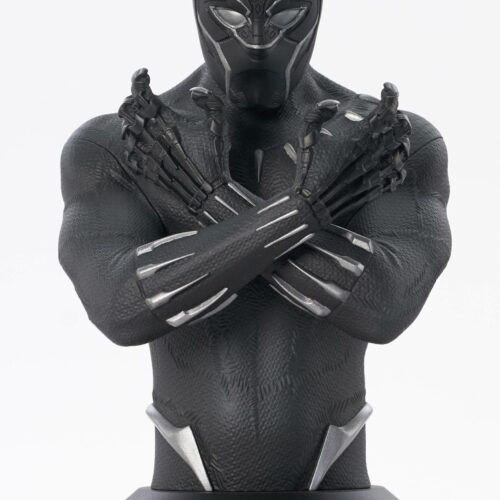 STL236259-scaled MARVEL AVENGERS ENDGAME BLACK PANTHER 1/6 SCALE BUST