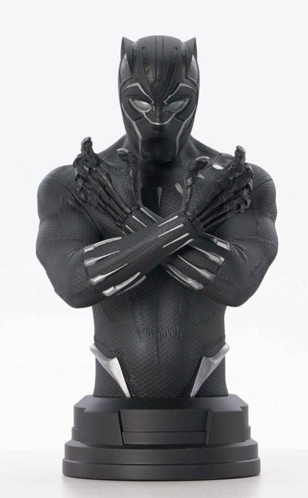 STL236259-scaled MARVEL AVENGERS ENDGAME BLACK PANTHER 1/6 SCALE BUST