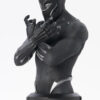 STL236259_1-scaled MARVEL AVENGERS ENDGAME BLACK PANTHER 1/6 SCALE BUST