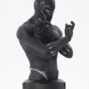 STL236259_2-scaled MARVEL AVENGERS ENDGAME BLACK PANTHER 1/6 SCALE BUST