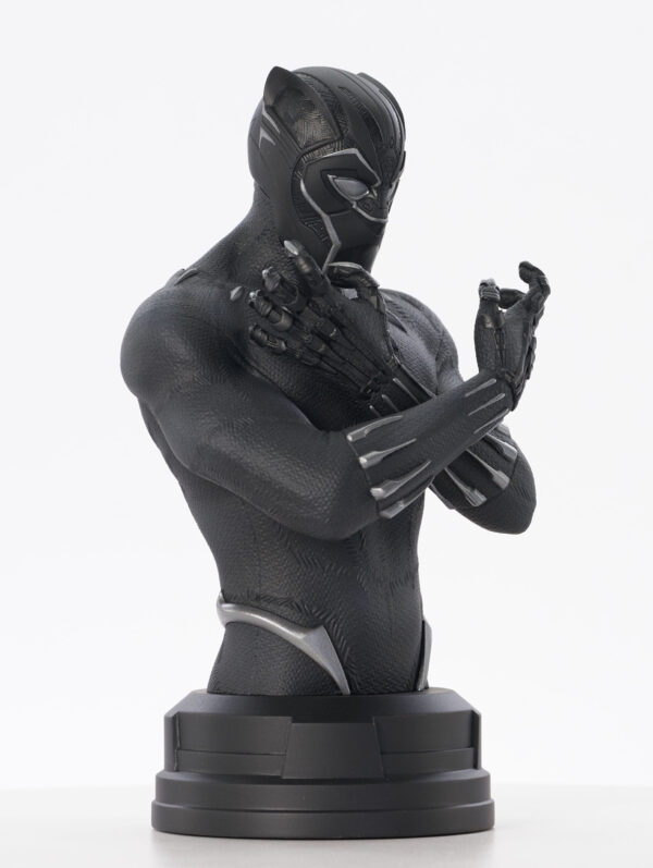 STL236259_2-scaled MARVEL AVENGERS ENDGAME BLACK PANTHER 1/6 SCALE BUST