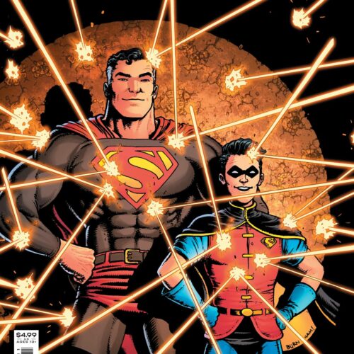 DARK CRISIS WORLDS WITHOUT JL SUPERMAN CVR A BURNHAM