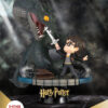 STL236566_1 HARRY POTTER DS-123 HARRY VS BASILISK DIORAMA STAGE 6IN STATUE