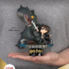 STL236566_6 HARRY POTTER DS-123 HARRY VS BASILISK DIORAMA STAGE 6IN STATUE