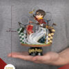 STL236628_6 HARRY POTTER DS-124 QUIDDITCH MATCH DIORAMA STAGE 6IN STATUE