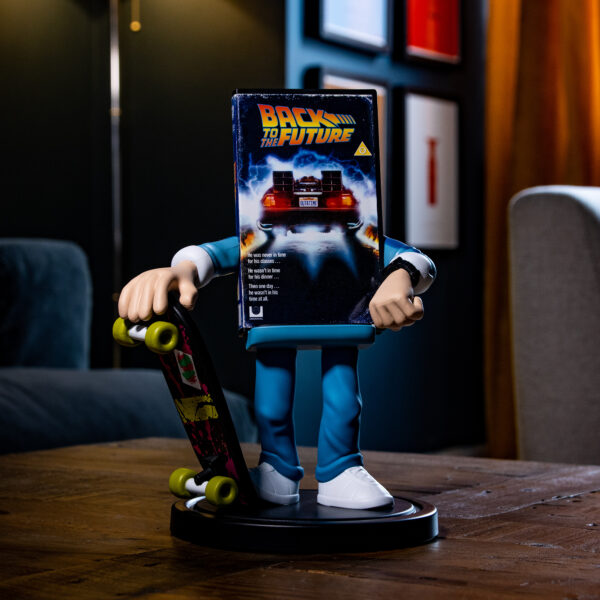 BACK TO THE FUTURE POWER IDOLZ