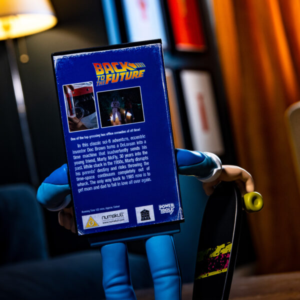 BACK TO THE FUTURE POWER IDOLZ