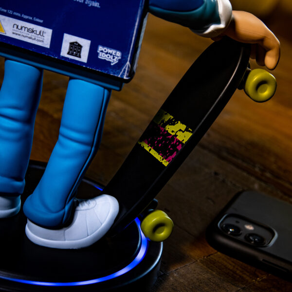 BACK TO THE FUTURE POWER IDOLZ