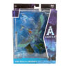 STL237277_4 AVATAR WOP LG DLX CRT/VHC BOB BANSHEE/JAKE